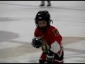 James Black Hat trick