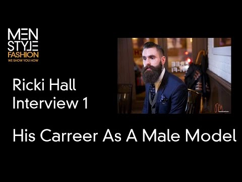 Ricki Hall Career