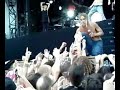 Iggy Pop Stooges Pinkpop 2007 Stage Invaders 2