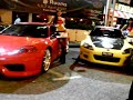 bridgestone f1 party at ruums kuala lumpur