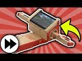Making The Nintendo Labo Toy-Con Motorbike! ⏩ 4X FASTER! ⏩