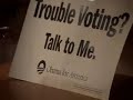 Is This Legal? Obama Activity in Polling Place