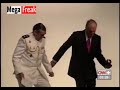La caida del Rey Juan Carlos en el Circulo de Economia