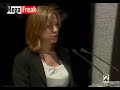 La caida del Rey Juan Carlos en el Circulo de Economia