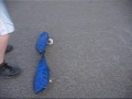 How to ollie on a ripstick