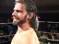 ROH Nigel/Aries Confrontation 12/18/07