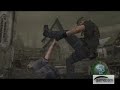 resident evil 4 pc weapon demo