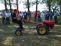 VI Ogólnopolski Festiwal Starych Ciągników i Maszyn Rolniczych im. Jerzego Samelczaka. 25-26 Sierpnia 2007, Wilkowice, gm. Lipno.