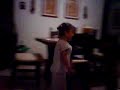 con mi sobrina