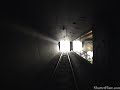 tomorrowland transit authority  front seat pov 