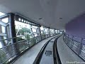 tomorrowland transit authority  front seat pov 