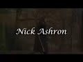 Lament For The Trees - Nick Ashron