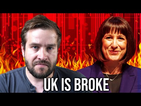 UK Debt Explosion: Government Borrowing Blows Up