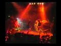 The Acolytes - Live at The Marquee 1990 - Rawhide