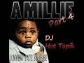 Lil Wayne - A Millie (Remix) Pt.4 Produced by HellionProductionz AKA Dj Hot Topik w/Lyrics