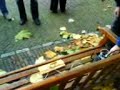 Creatief met augurk
