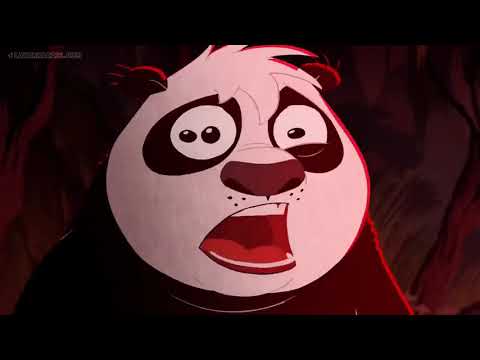 Kung Fu Panda: Secrets of the Furious Five movie hindi free