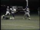 E. C. Glass vs GW Danville football highlights 1990