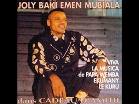 amitier - Jolly Mubiala Baki Amen, King Kester Emeneya, Koffi Olomide, JB Mpiana, Werrason, Viva la musica, Congo, Amour, Rumba, Yzbie Belle, Papa Wemba, Varièté congo...