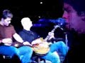 jerry flowers & chris rodriguez singing what it takes
