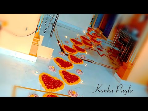 Vivek & Charmi || KankuPagla Teaser || Decoration S.S.