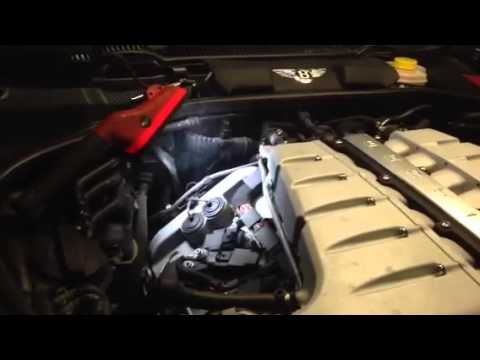 how to smoke test for a vacuum leak