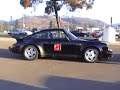 porsche 930 autocross