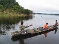 Brazilian Kids Fishing