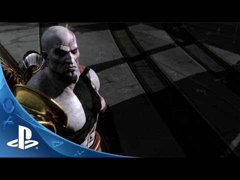 God of War III Remastered - Announce Trailer | PS4
