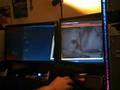 Dual-Screen Sabayon Linux 3.4a Goodness