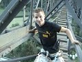 Zeilerbr�cke - Springen