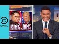 Donald Trump Is Kim Jong Un's “Fanboy Number 1