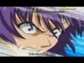 Top 5 Anime Fights (3) Kenichi vs. Odin