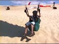 dune de pyla paragliding