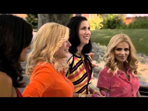 GCB Season 1 Bloopers