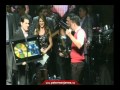 Lanzamiento para medios Bogotá y Disco de Oro TU NÚMERO UNO Ver Video