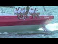 Virgin Speedboat sailing to NYC Virgin Speedboat sailing to NYC