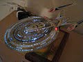 Star Trek Starship Enterprise NCC-1701-E custom built model