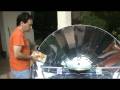cocina solar para toda la gente del mundo