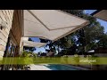 Issey Sun Shade System