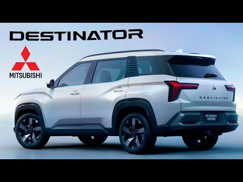 Explore Mitsubishi’s Ultimate 3-Row SUV – New Family-Adventure Hero