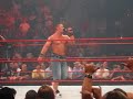 John Cena sings Rocky Top after Raw in Knoxville! John Cena sings Rocky Top after Raw in Knoxville!