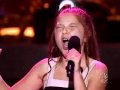 Bianca Ryan jeune chanteuse