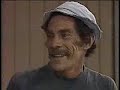 Chavo del 8 - Aguas Frescas - parte 1  (1977)