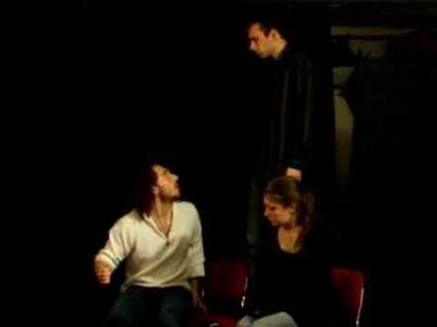 Répétitions Titus Andronicus 4