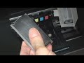 25 April 10, this video showed printer setting, printer head, cartridges installation and test print. I bought it from Pikom PC Fair MITC ( Malacca International Trade Center ) Malacca in 10 April 10. stay in malacca straits hotel from 9 to 11 April, the first day and second day visit Pikom PC Fair, first day bought Acer Aspire 5745G-724G50Mn, it is heavy with a lot of free gifts, can't shopping anymore, second day bought Lexmark Interpret S405, more heavy, can't shopping anymore. Sunday afternoon check-out from the hotel and go home. if the PC Fair can be closer to the hotel without congested traffic to drive, that will be more convenience. compare with my old Epson CX2900 3 in 1 printer, this printer got its own independent printer head to be install first, secondly just for its own 4 independent ink cartridge, it is not that easy to plug-in, be gentle and patient to try. the printing speed for B&W and color is fast, even set to 300dpi resolution photo. software support webpage print in windows explorer browser, visit any webpage you like, just a click, your notebook computer will connect to the printer with wi-fi, and print out the copy. even scan function also can be connected with wi-fi, but you have to put your material to the scanner first, than your notebook computer will received scanning result, and you can print it out wirelessly. that's problem in my small town, I can't find the ink cartridge for this printer, so I have to drive 1 hour to malacca to buy <b>...</b>