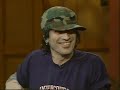 Nikki Sixx  Tommy Lee [Mötley Crüe] 2005-03-03 Live with Regis and Kelly