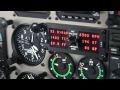 IFR entre Toussus et Rouen (Piper Saratoga II TC ...
