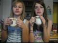 Haleyy and Emma