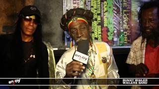 BOB MARLEY BIRTHDAY BASH 2013 - BUNNY WAILER LIVE @ MXIII